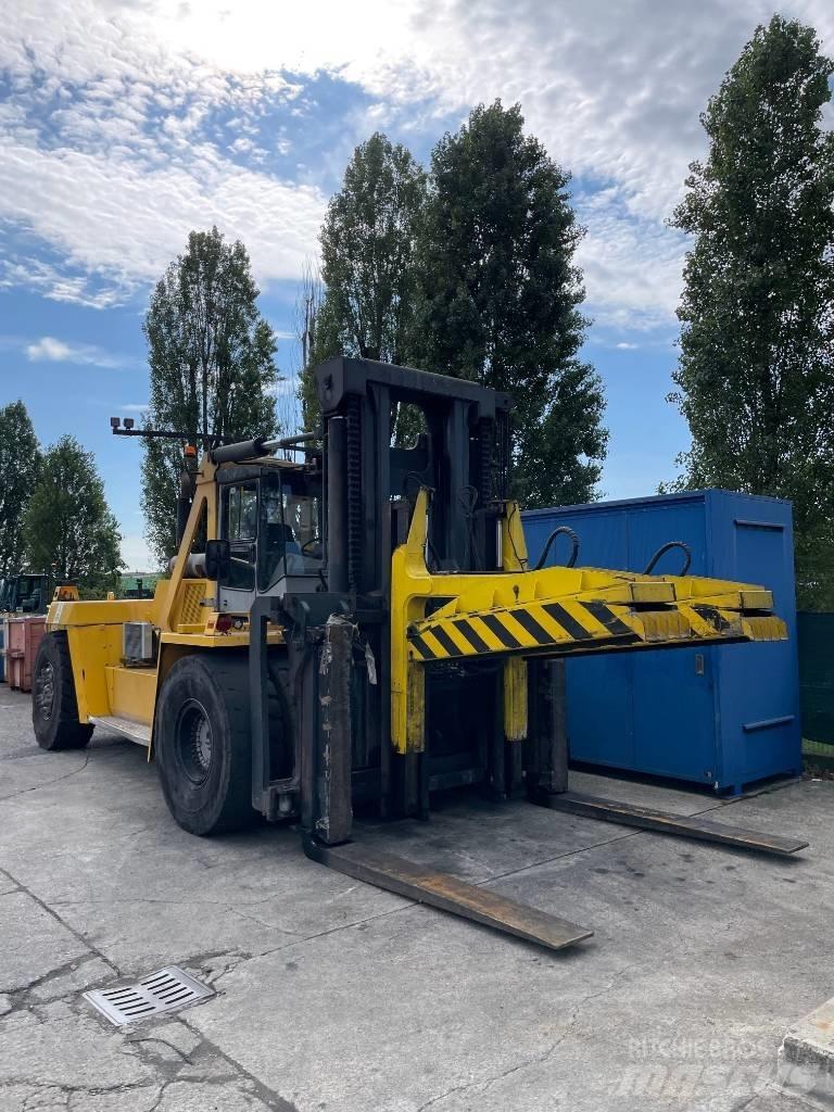 Kalmar DCD370-12 Diesel Stapler