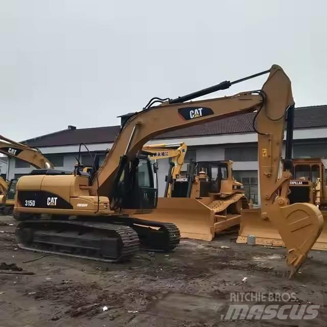 CAT 315 D Raupenbagger