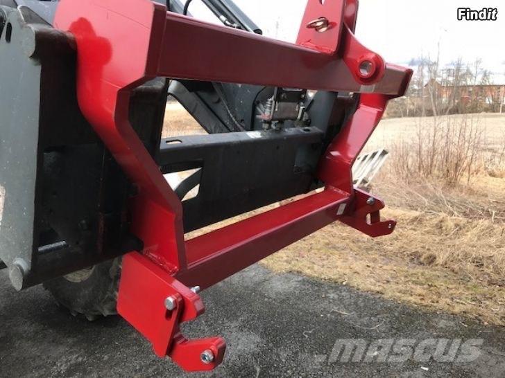 Grammer MSG 85 360° Forwarder