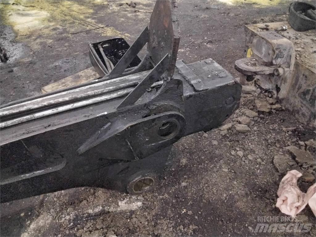 Valmet CRF14 Förderkrane
