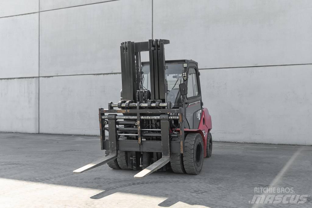 Manitou MI 55 D Diesel Stapler