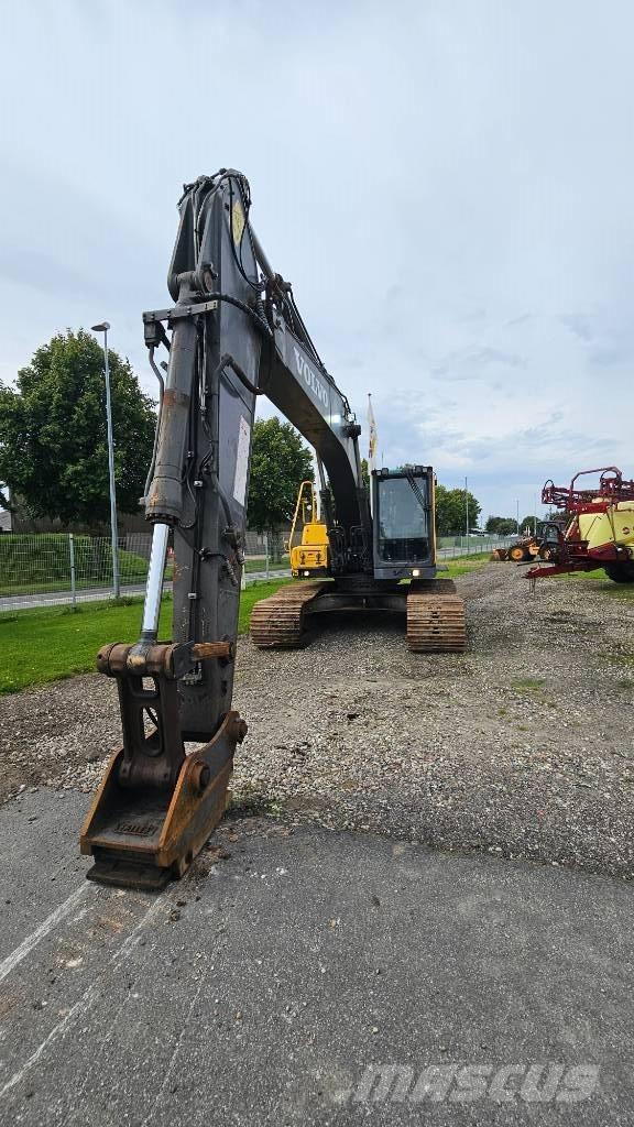 Volvo EC 210 C L Raupenbagger