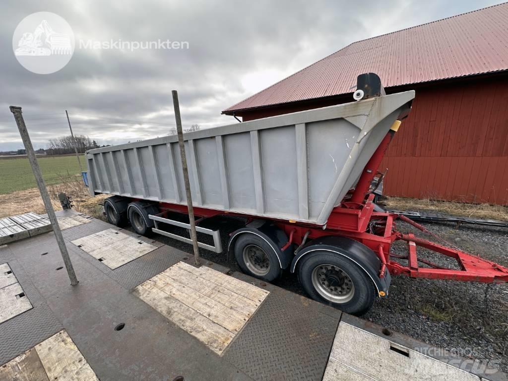 Benalu Alu Tippsläp Kipper