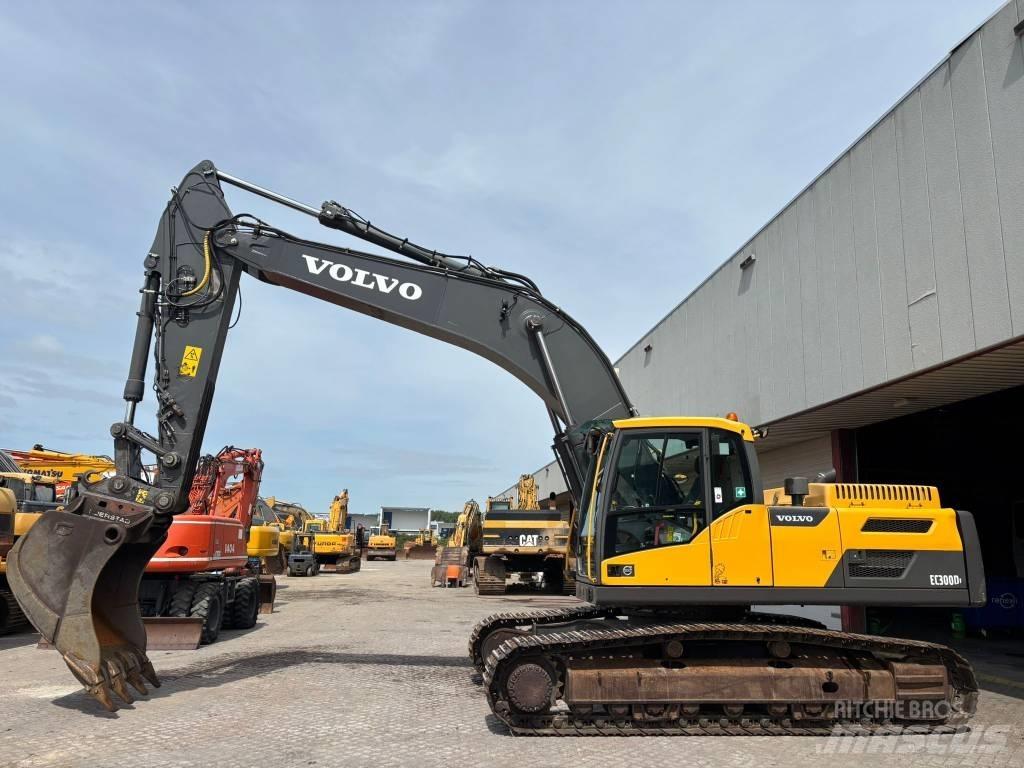 Volvo EC 300 D L Raupenbagger