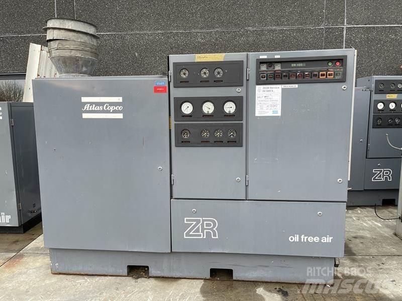 Atlas Copco ZR 3 B Kompressoren