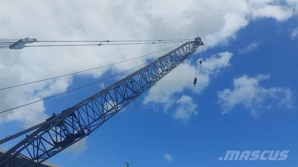 Terex CC400 Raupenkrane