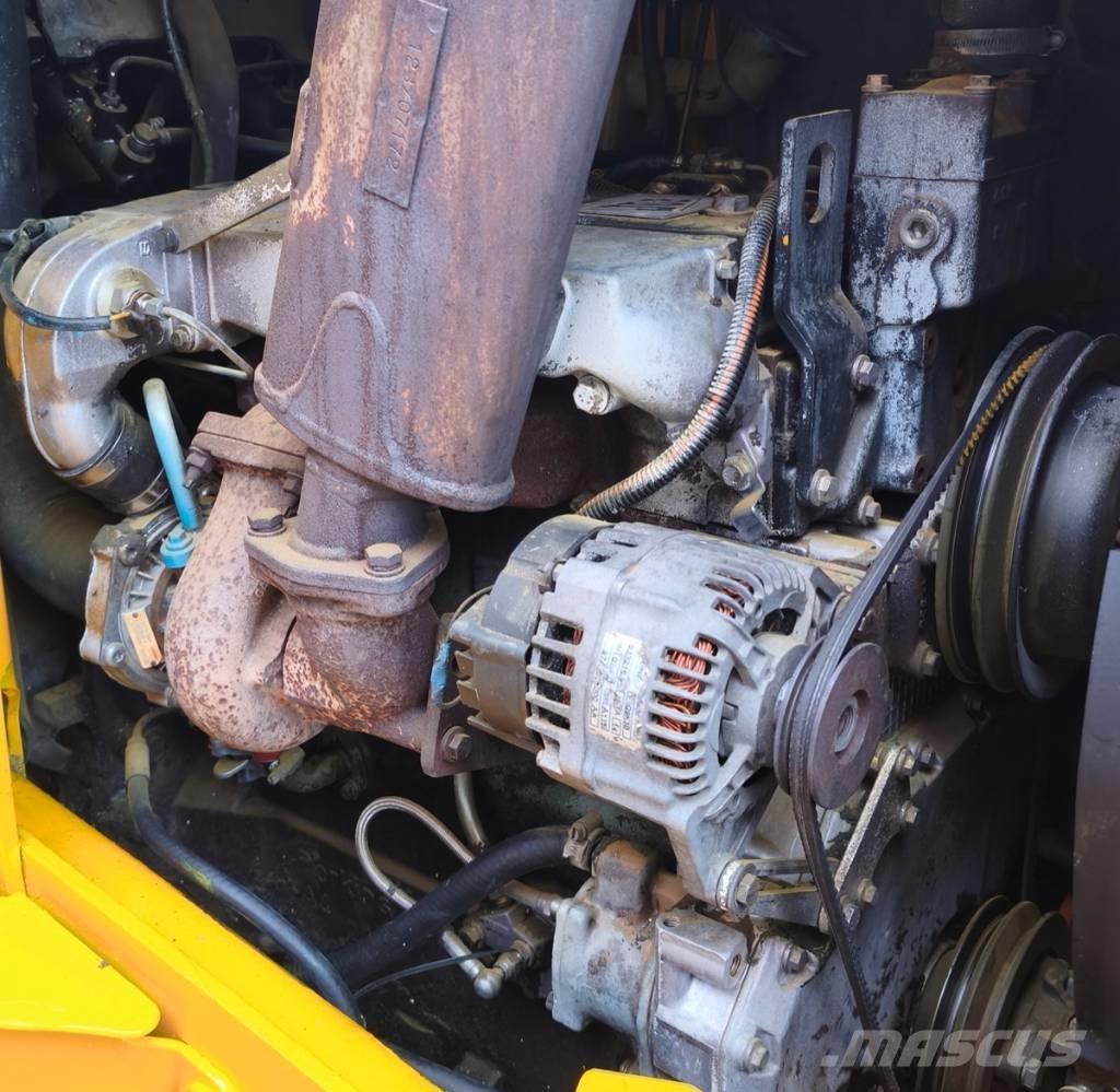 JCB 3 CX Baggerlader