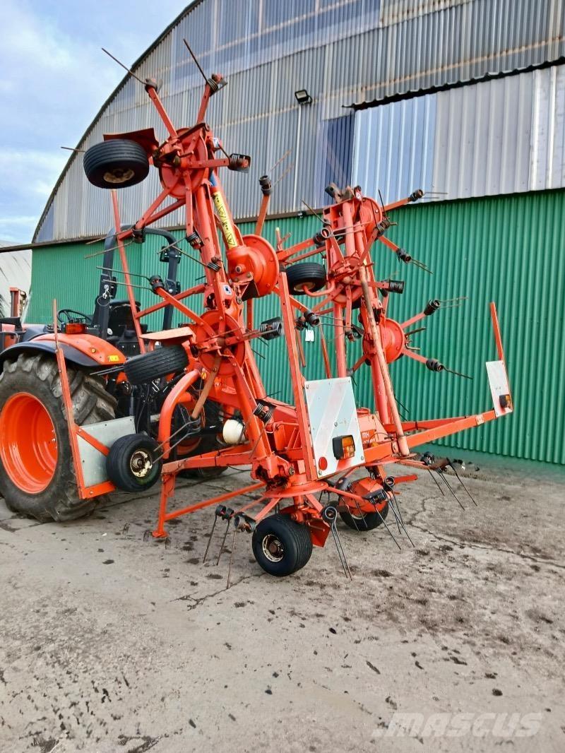 Kuhn GF8501 MH Kreiselheuer/-wender
