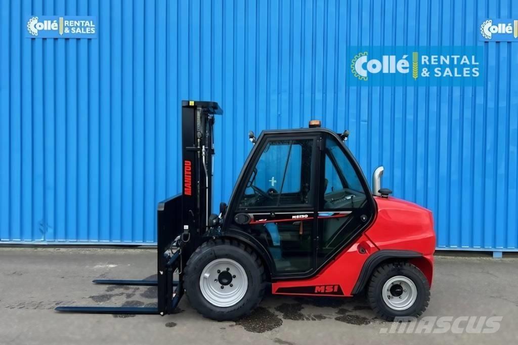 Manitou MSI 30 | 2023 Geländestapler