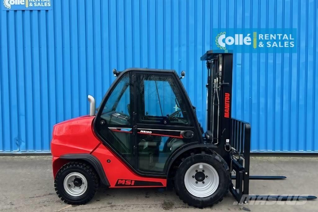 Manitou MSI 30 | 2023 Geländestapler