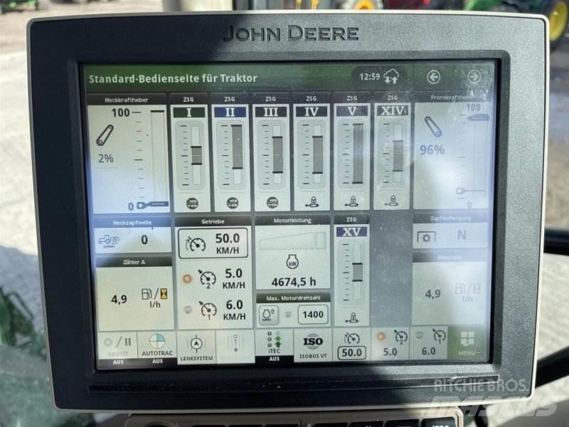 John Deere 6250R Sonstige Landmaschinen
