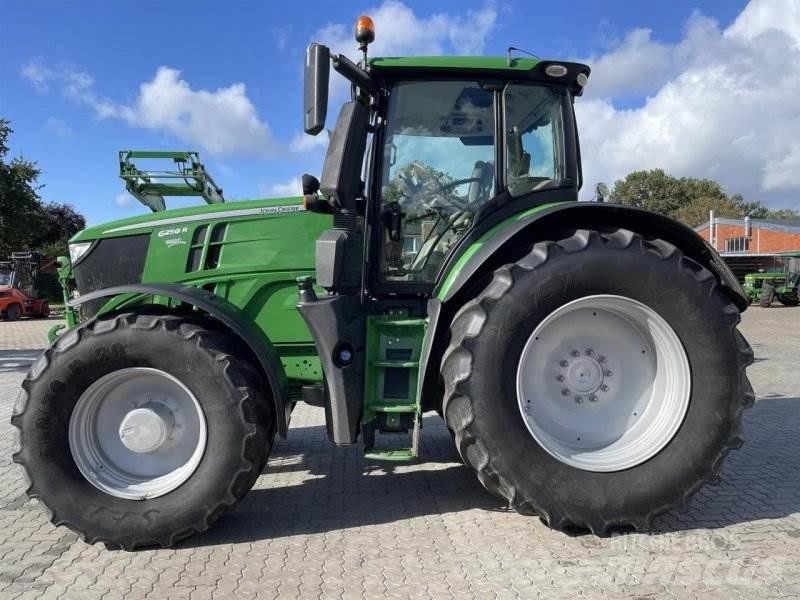 John Deere 6250R Sonstige Landmaschinen