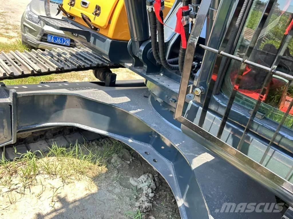 Hyundai R305lc-9s Raupenbagger