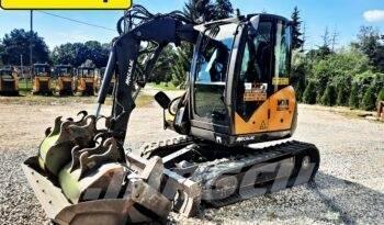 Mecalac 6 MCR Minibagger < 7t