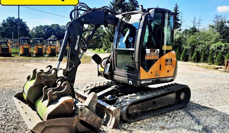 Mecalac 6 MCR Minibagger < 7t