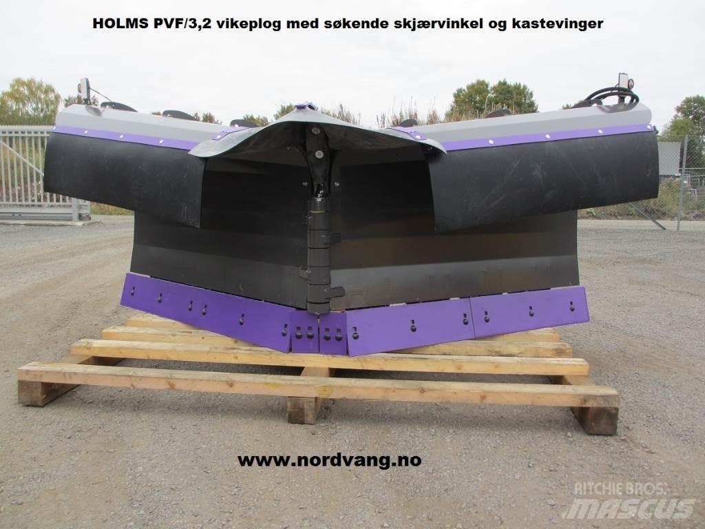 Holms PVF-320 Pflüge