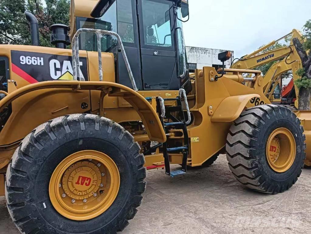 CAT 966 H Radlader