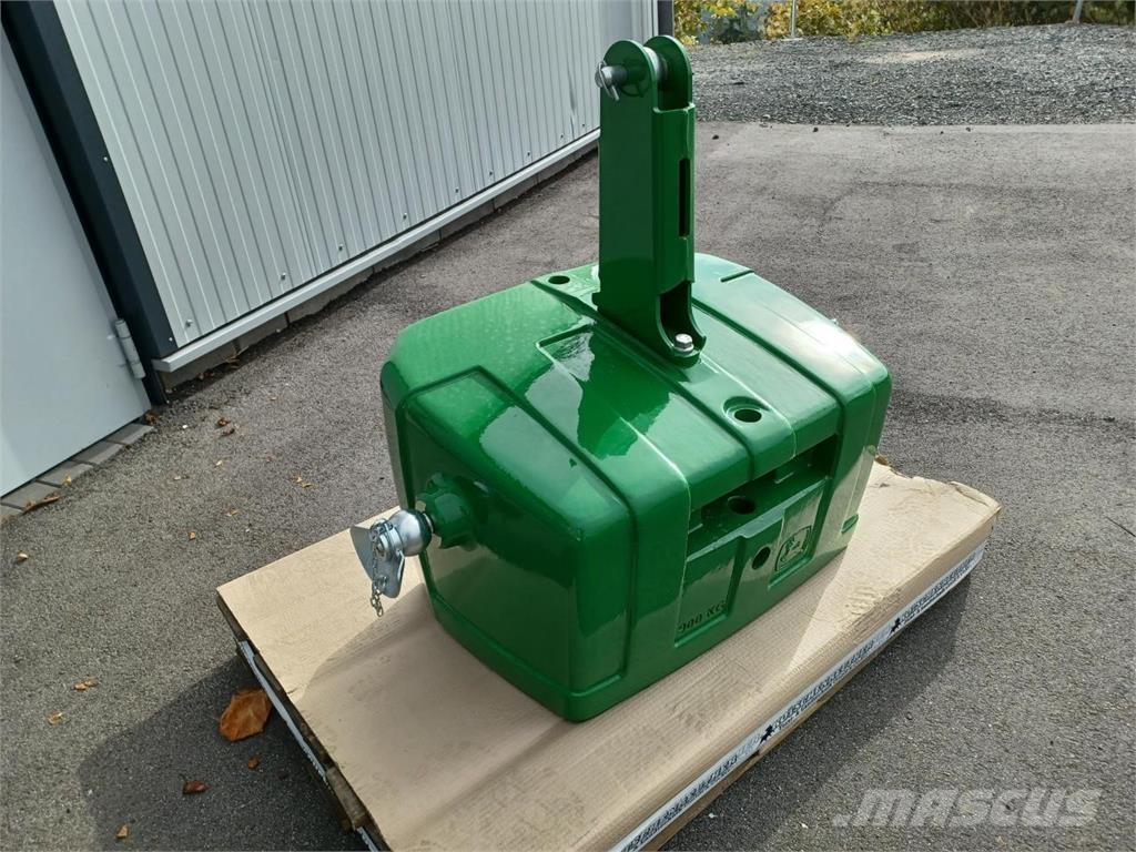 John Deere 900 kg Sonstige Landmaschinen