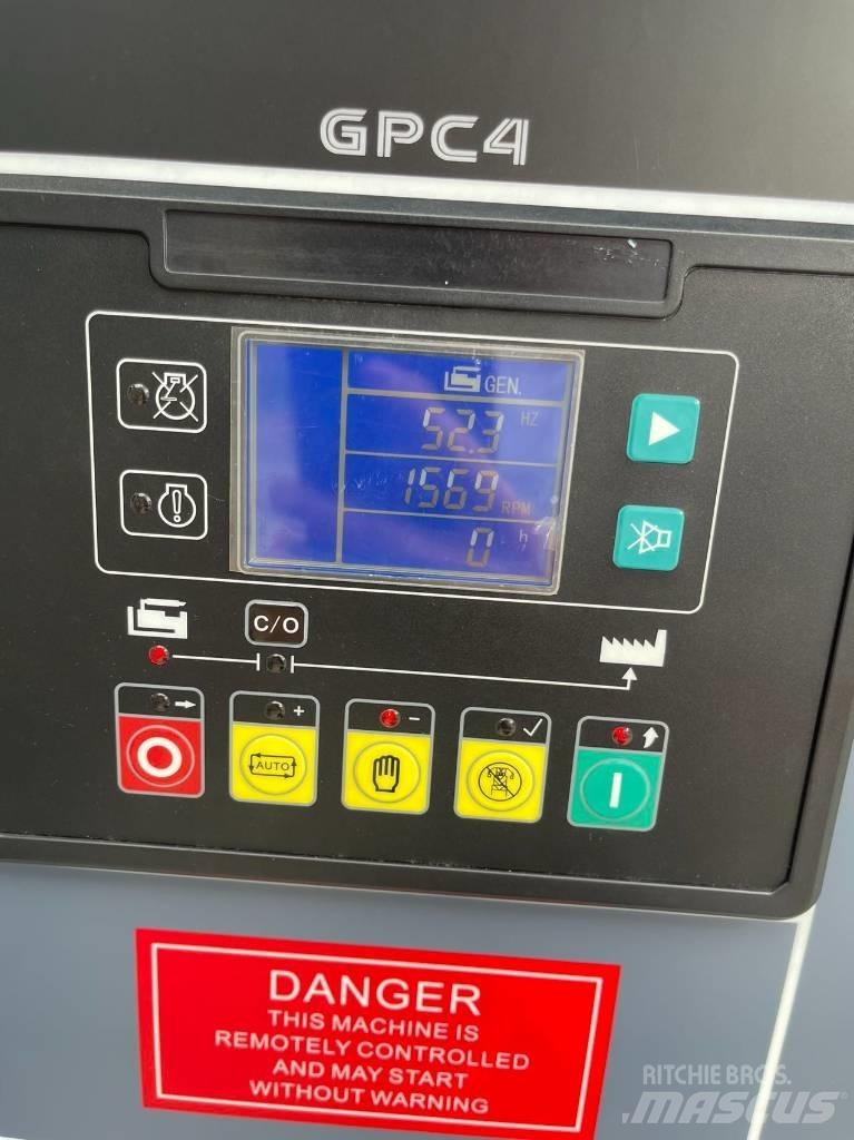 Yanmar 20KVA Diesel Generatoren
