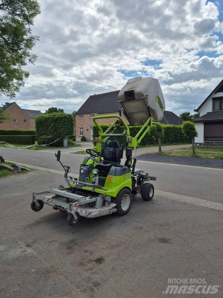 Grillo FD 13.09 4WD Reitermäher