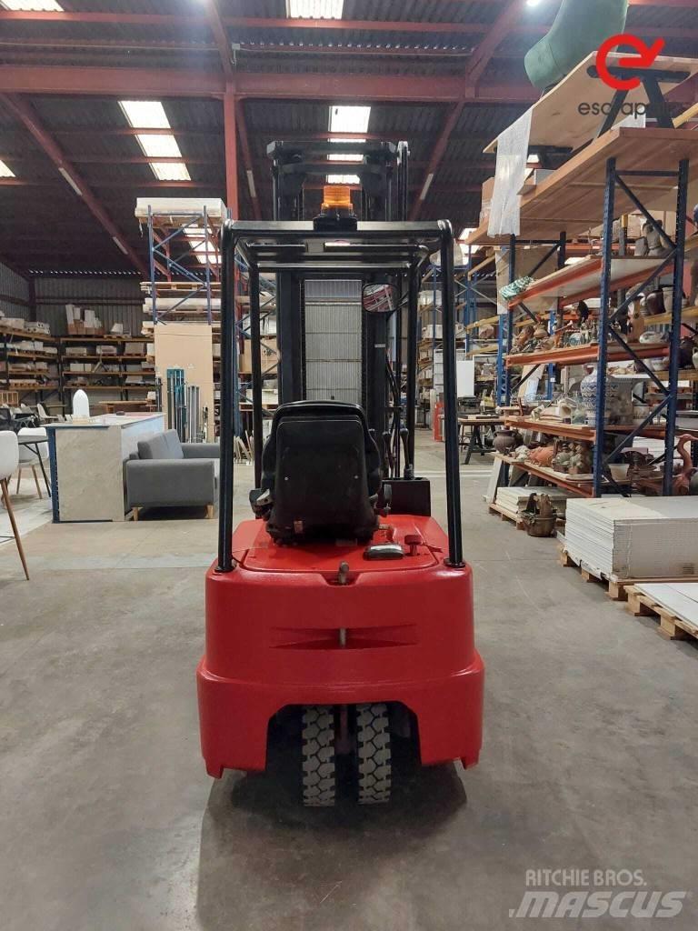 Linde elevadora Sonstige Baumaschinen