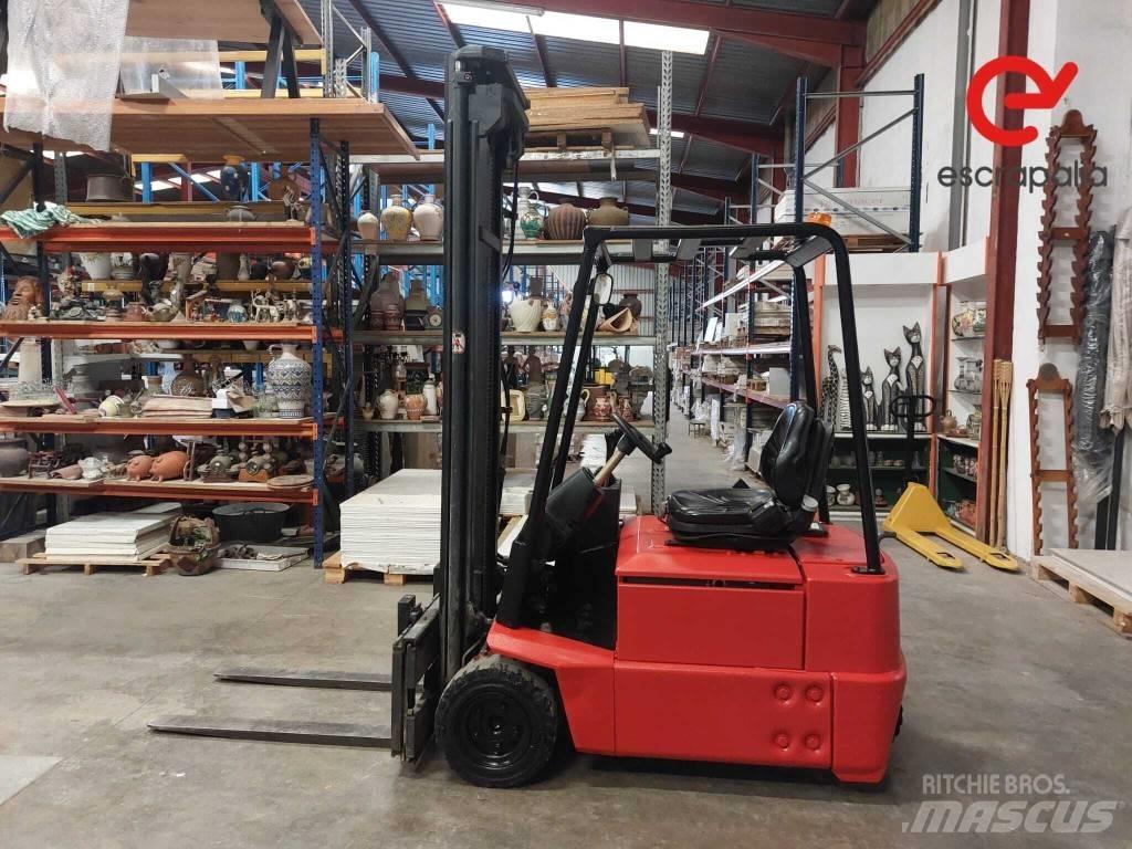 Linde elevadora Sonstige Baumaschinen