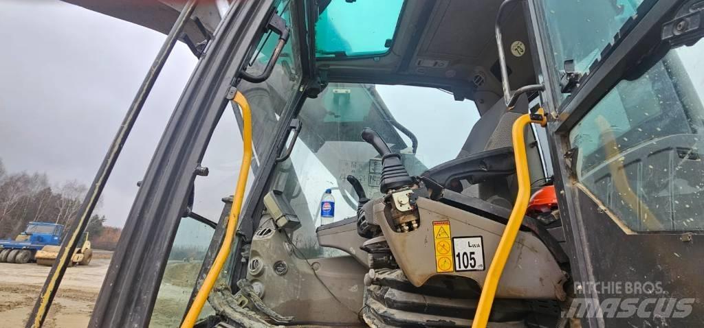 Volvo EC 360 C N L Raupenbagger
