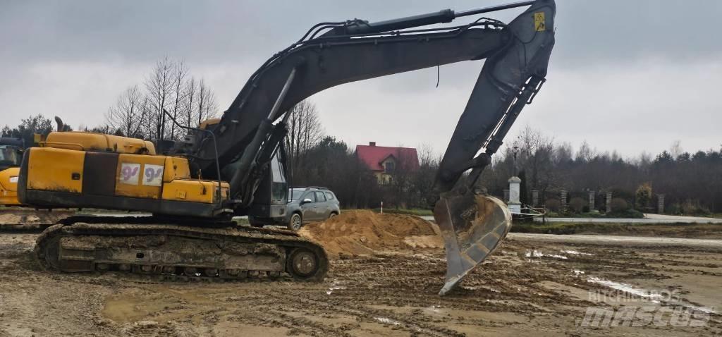 Volvo EC 360 C N L Raupenbagger