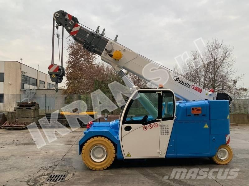 Galizia GF180 Andere Krane
