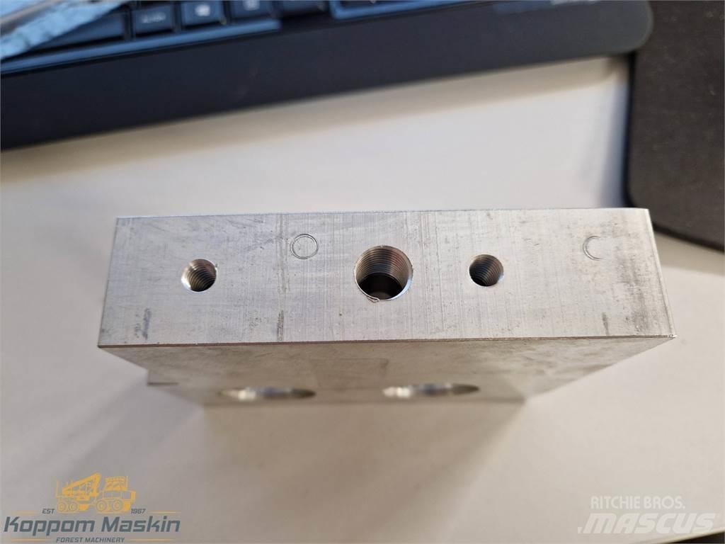 Rottne 051-0186 Hydraulik