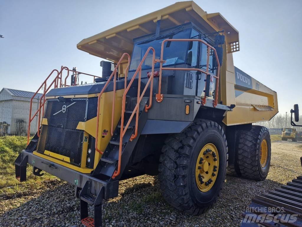 Volvo R 70 D Dumper - Starr