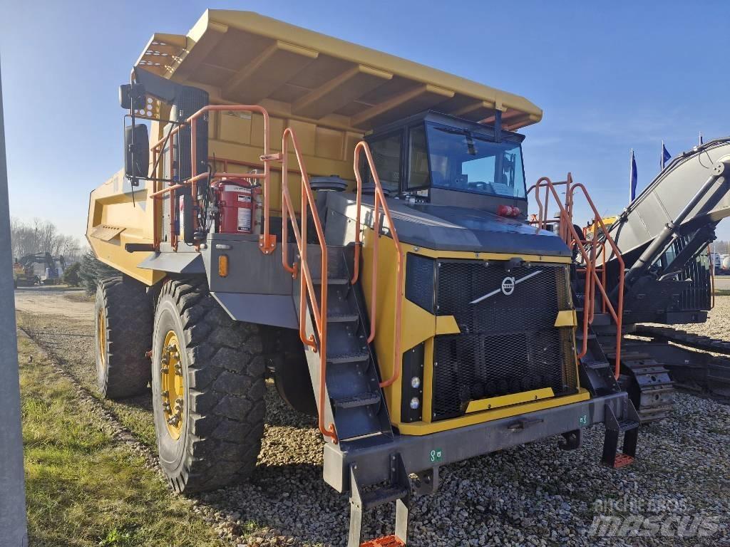 Volvo R 70 D Dumper - Starr