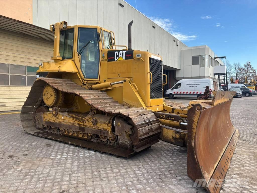 CAT D 6 N LGP Bulldozer