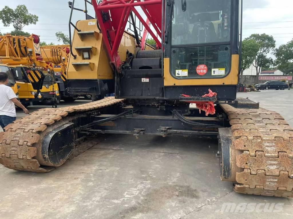 Sany SCC 600 A-6 Raupenkrane
