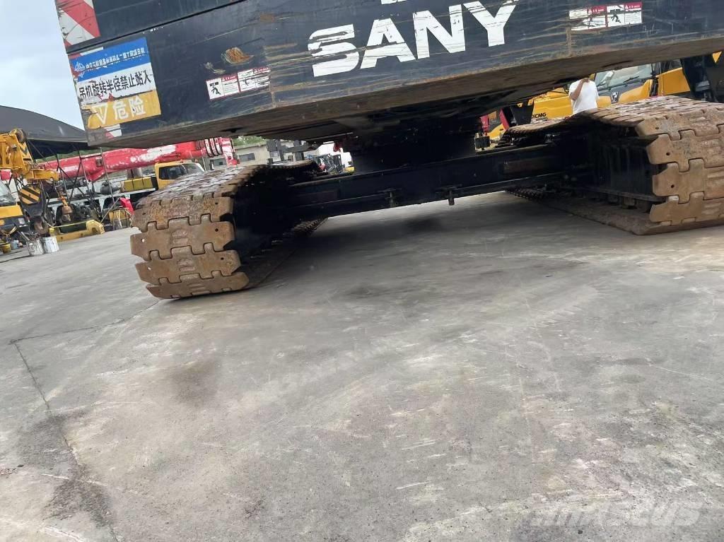Sany SCC 600 A-6 Raupenkrane