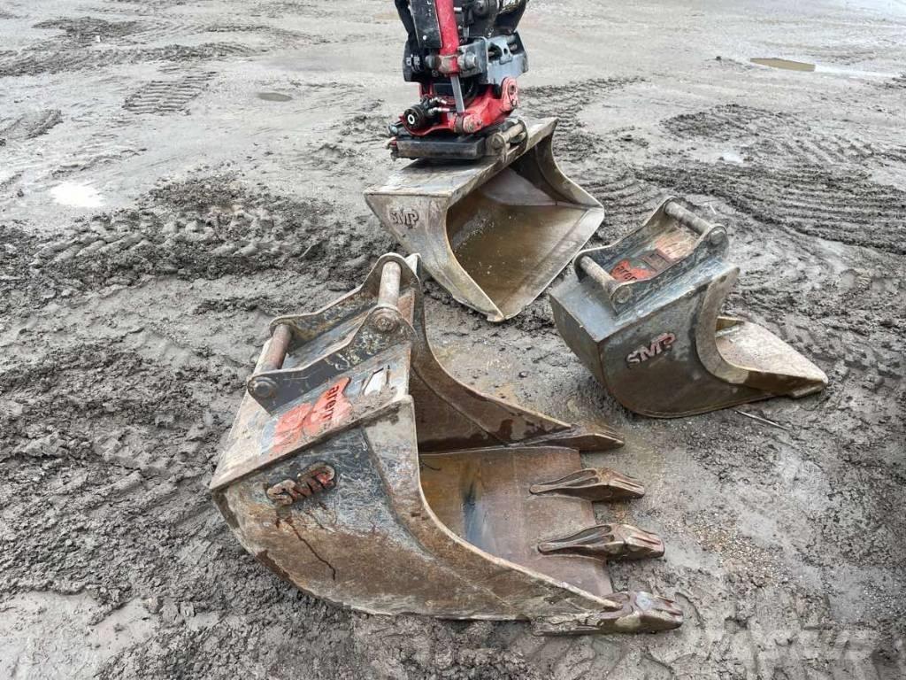 Takeuchi TB 240 Minibagger < 7t