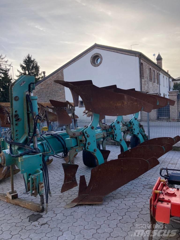 Nardi TRIVOMERE Konventionelle Pflüge
