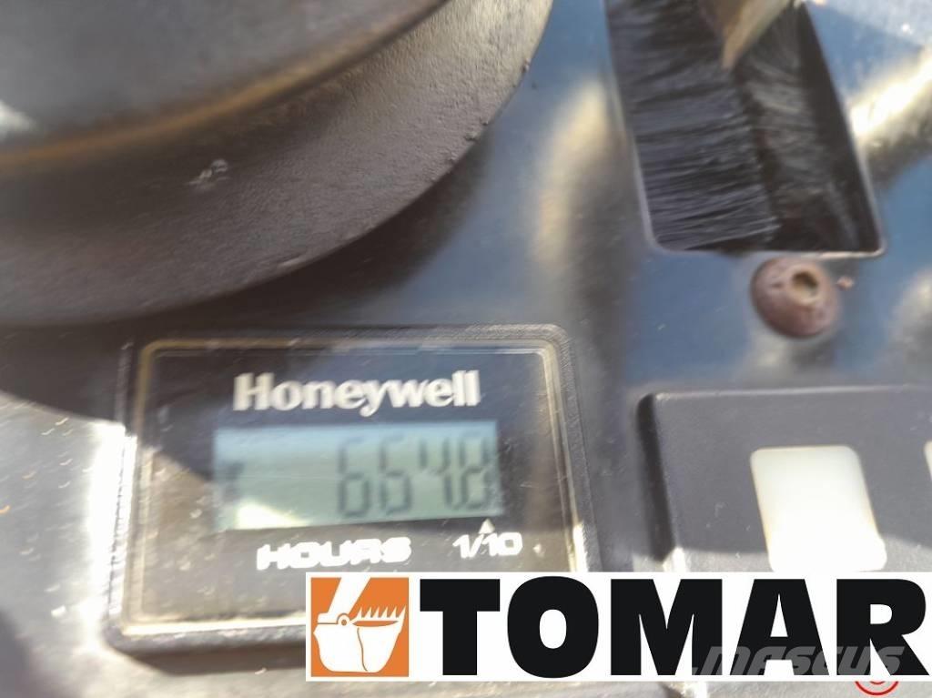 JCB 8008 CTS Minibagger < 7t