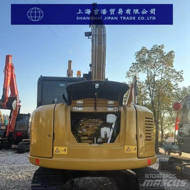 CAT 307 Raupenbagger