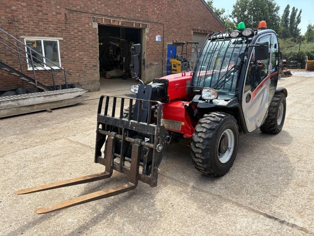 Manitou MT 625 H Teleskoplader