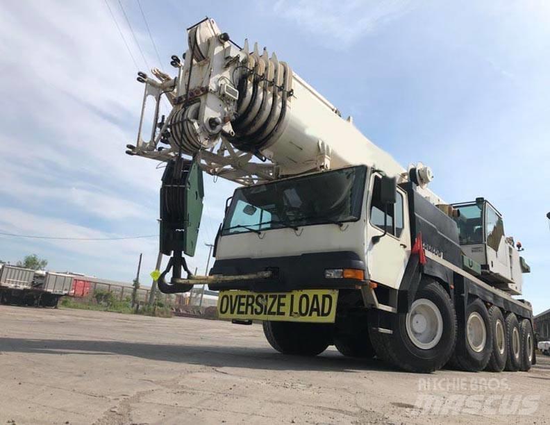 Liebherr LTM1100-2 All-Terrain-Krane