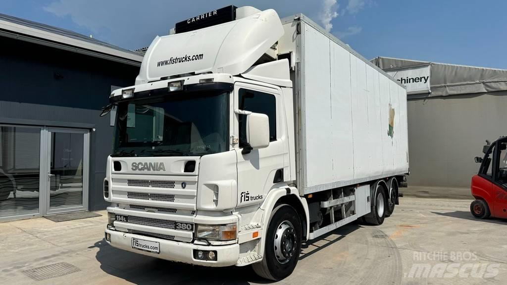 Scania R 114 GA Kühlkoffer