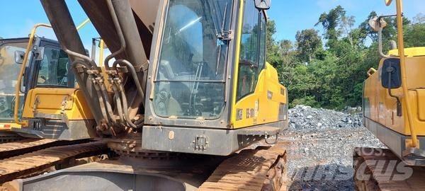 Volvo EC 480 D L Raupenbagger