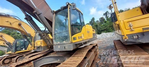 Volvo EC 480 D L Raupenbagger