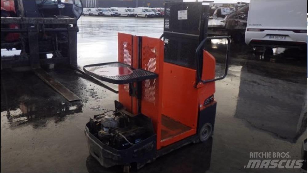 JLG DSP-M Selbstfahrstapler