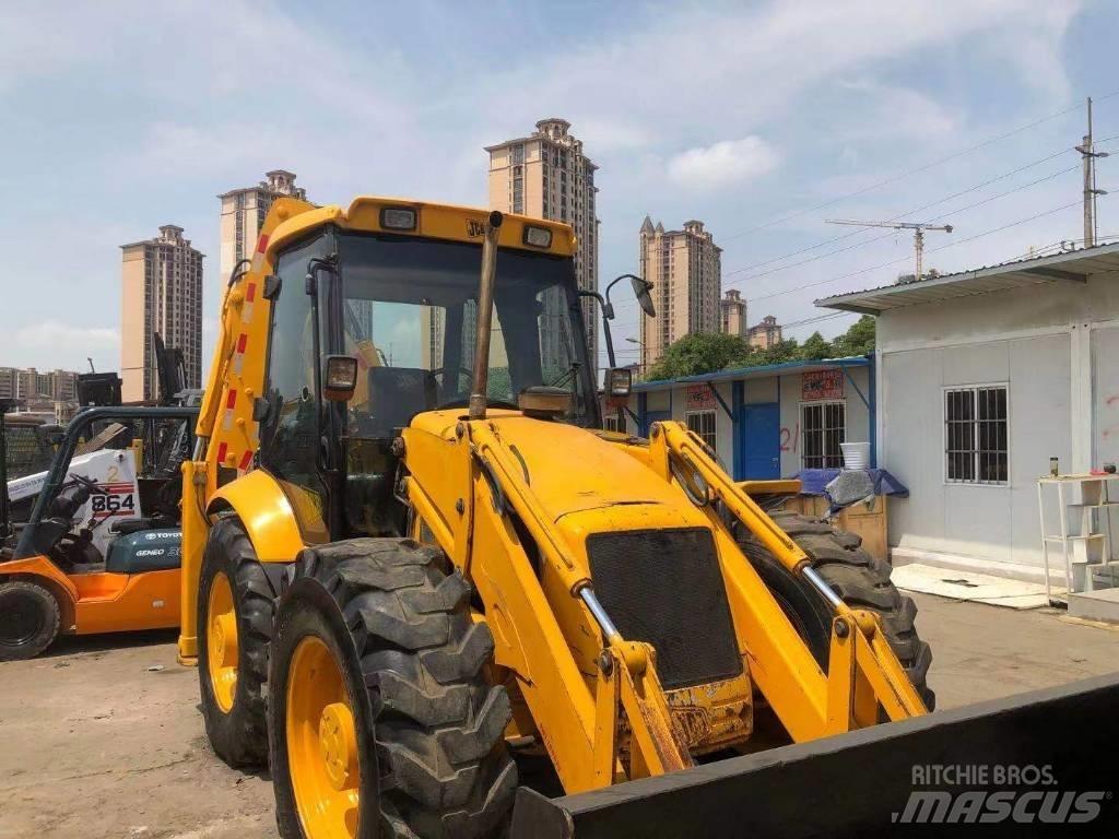 JCB 4 CX Baggerlader