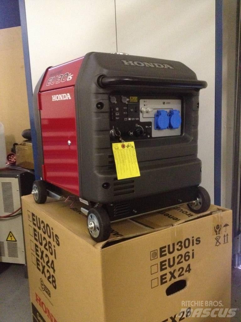 Honda EU30is Benzin Generatoren