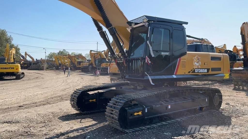 Sany SY 365 H Raupenbagger