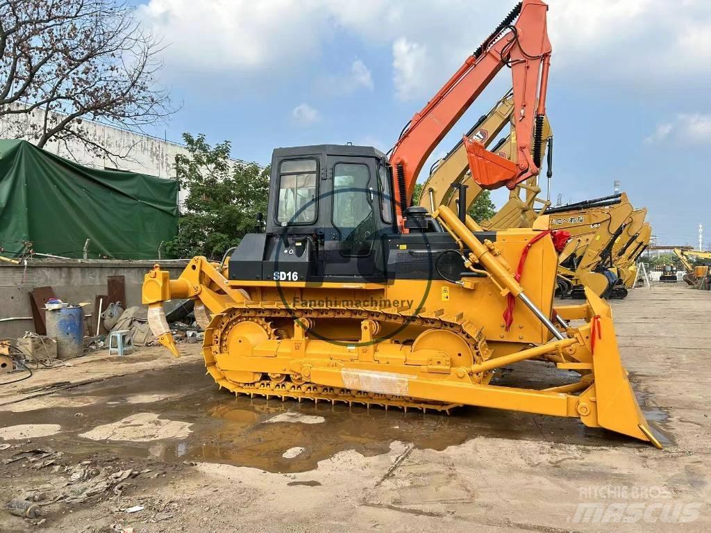 Shantui SD 16 Bulldozer