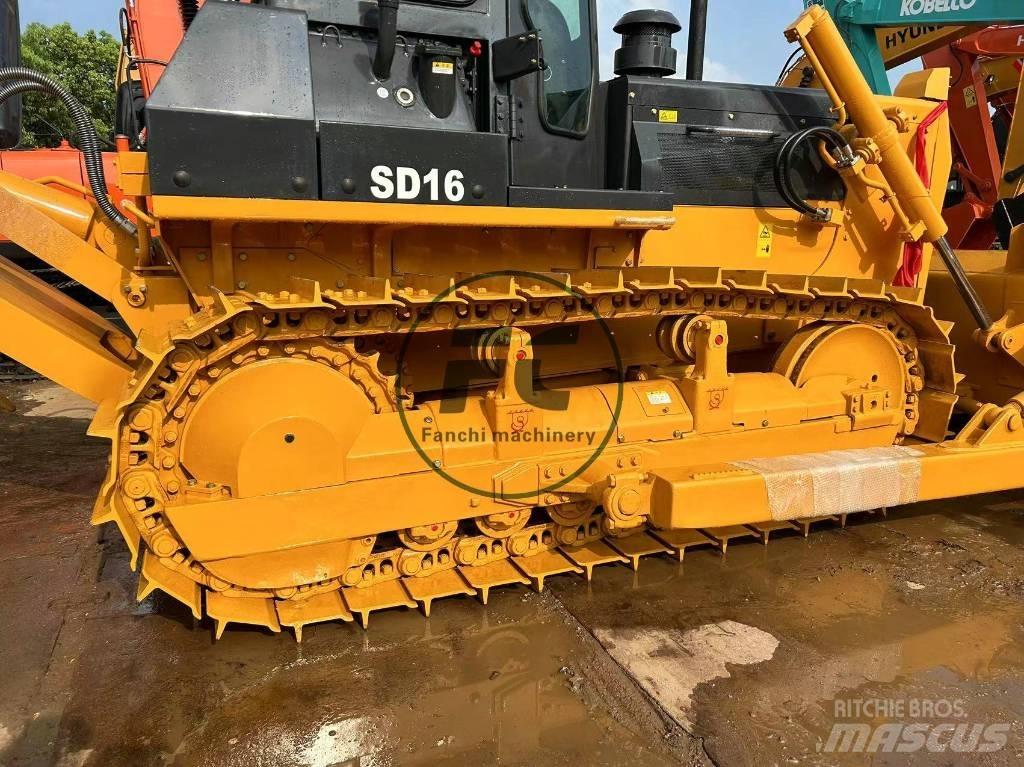 Shantui SD 16 Bulldozer